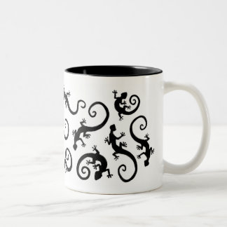geckos_bk/wh_mug Två-Tonad mugg