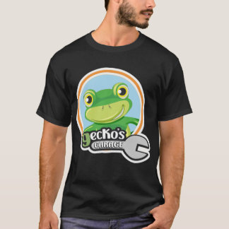 Geckos Garage T Shirt