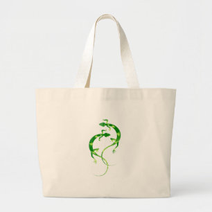 Geckos Jumbo Tygkasse