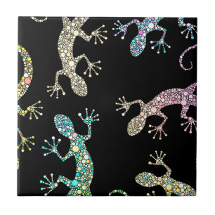 Geckos Kakelplatta