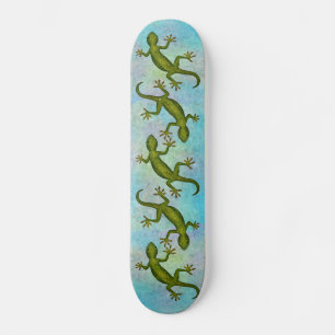 Geckos Mini Skateboard Bräda 18,7 Cm