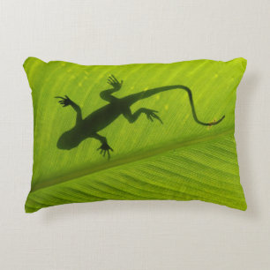 GeckoSilhouette Prydnadskudde