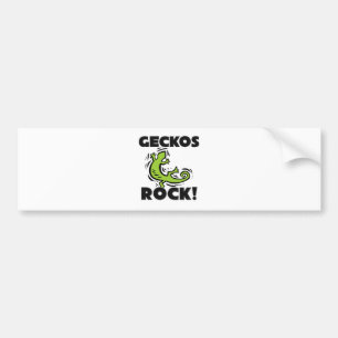 Geckossten Bildekal