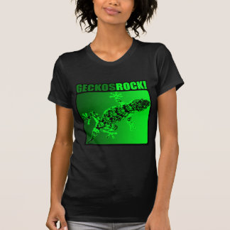 Geckossten! T-shirt