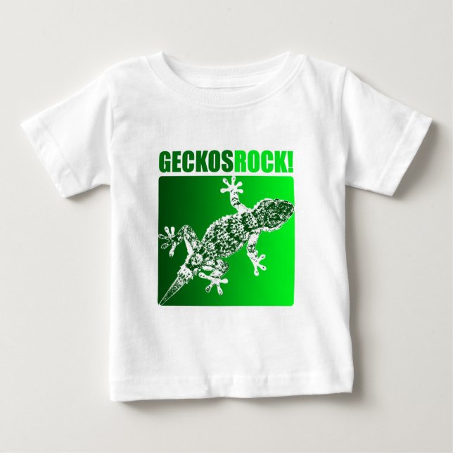 Geckossten! Tee (Framsida)