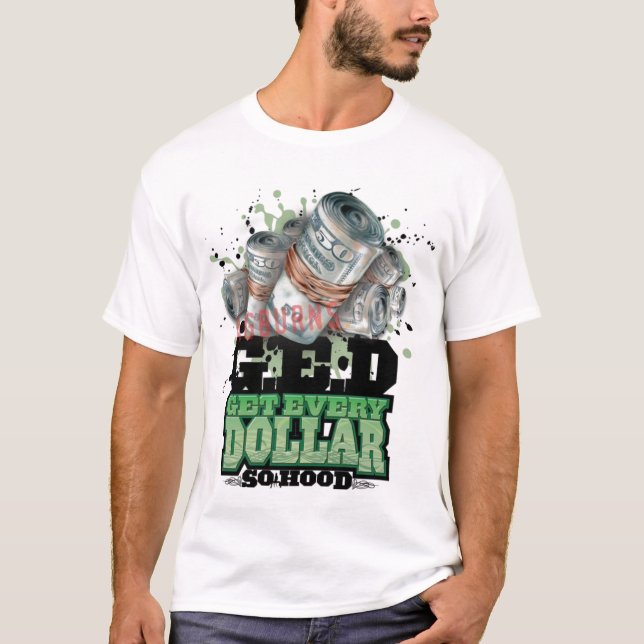 ged t-shirt (Framsida)