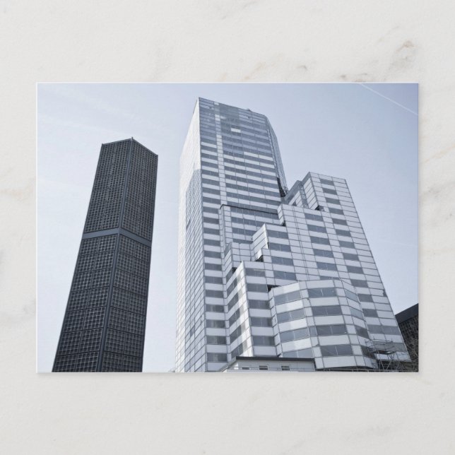 Gedaechtniskirche Vykort (Framsida)