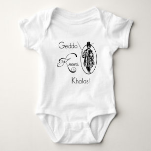 Geddo vet. Khalas! T-shirt