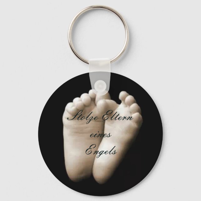 Gedenkschlüsselanhänger Nyckelring (Framsida)