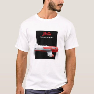 Gee avbildar suppleanten för bi QED II Tee Shirt