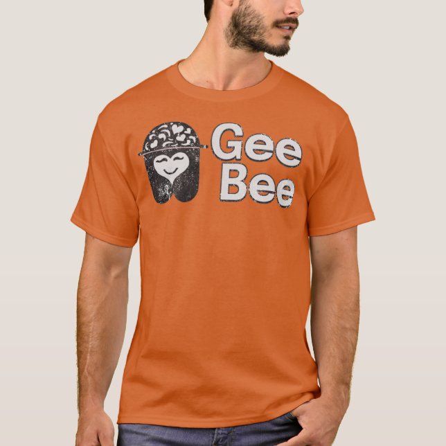 Gee Bee T Shirt (Framsida)