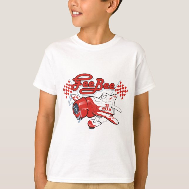 gee biracer t-shirt (Framsida)