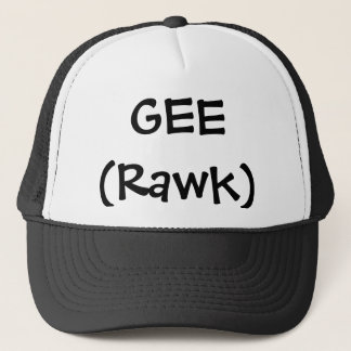 GEE (Rawk) Truckerkeps
