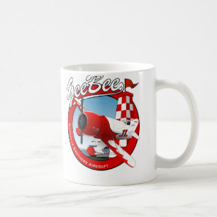 GeeBee R1 Kaffemugg