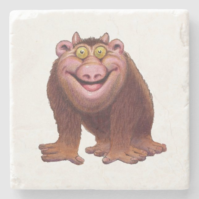 Geedis Stone Underlägg (Framsidan)