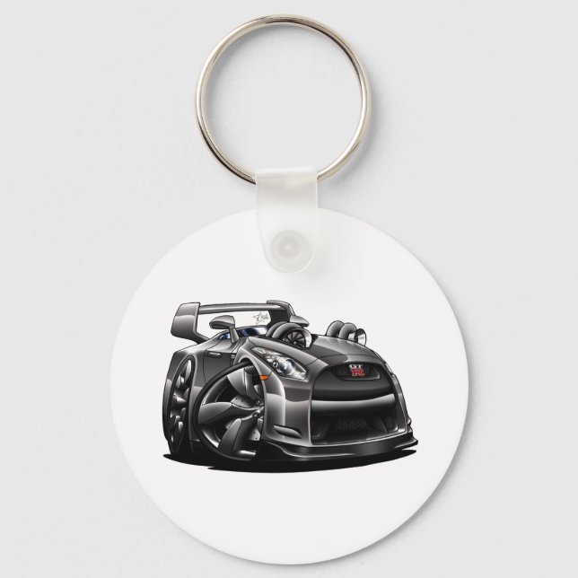 GEEE TEE ARRRRR NYCKELRING (Framsida)