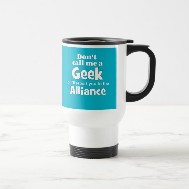 Geek Alliance wf Resemugg (Höger)