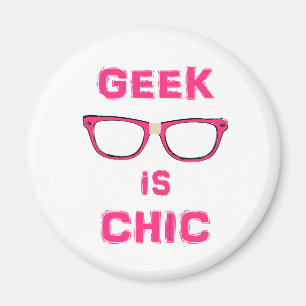 Geek är Chic Magnet