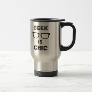 Geek är Chic Resemugg