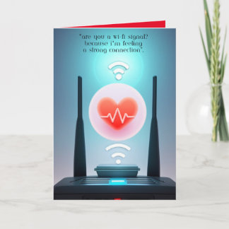 Geek Birthday Card Funny Geek Kort