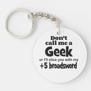 Geek Broadsvärd