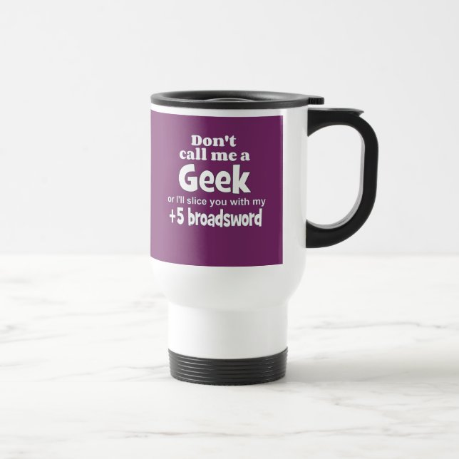 Geek Broadsvärd wf Resemugg (Höger)