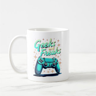 Geek chic kaffemugg