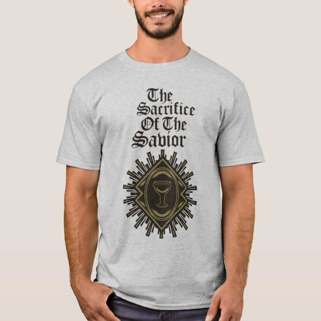 Geek Chic T Shirt (Framsida)