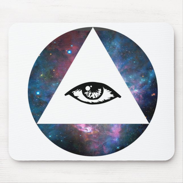 GEEK CLOTHING/secteye pad Musmatta (Framsidan)