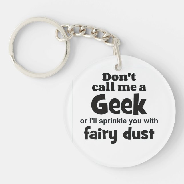 Geek Fairy dust bf (Framsidan)