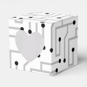 Geek Favor Box Presentaskar