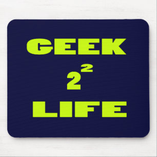 GEEK FÖR LIV MUSMATTA