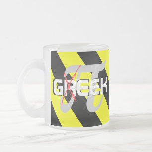 Geek Frostad Glasmugg