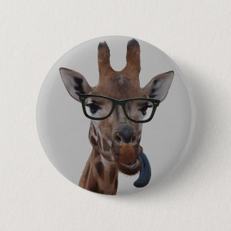 Geek Giraffe Knapp