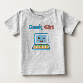 Geek Girl Tee
