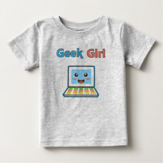 Geek Girl Tee