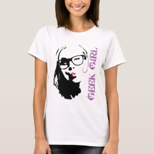 Geek Girl Tröja