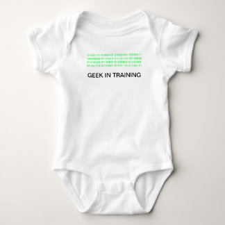 GEEK I UTBILDNING TEE SHIRT