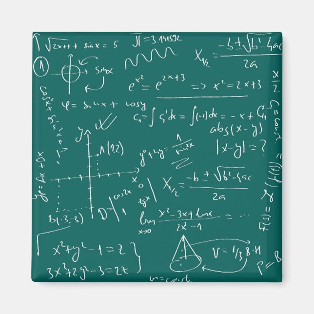 Geek Magnet (Framsidan)