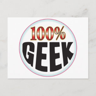 Geek Märkre Vykort