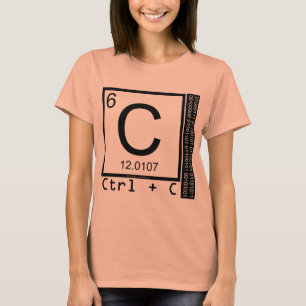 Geek Me! Carbon Copy Tee
