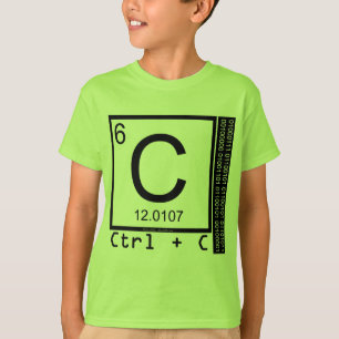 Geek Me! Carbon Copy Tee