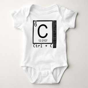 Geek Me! Carbon Copy Tee Shirt