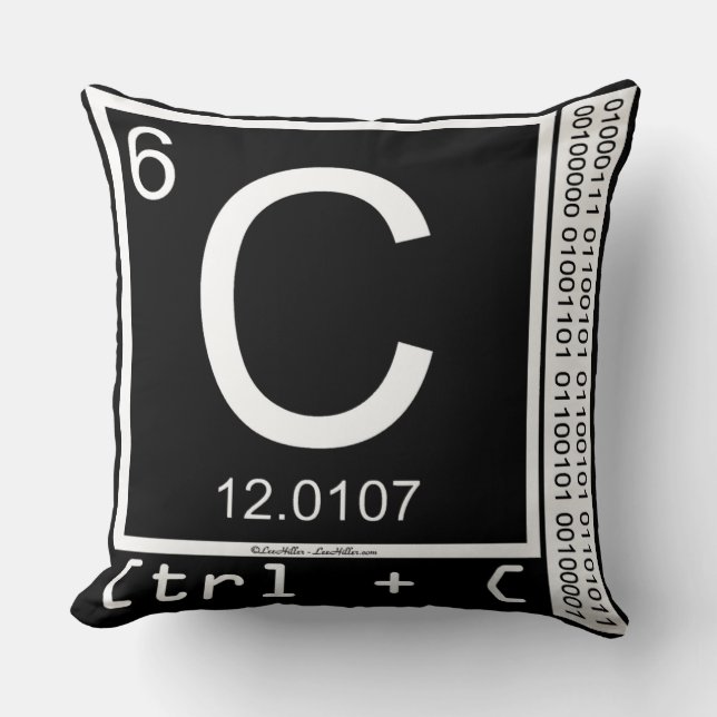 Geek Me! Kolkopia Kudde (Framsida)