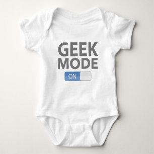 Geek Mode på T Shirt