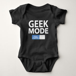 Geek Mode på T Shirt