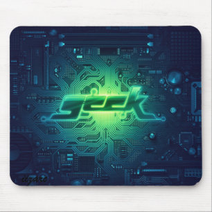 Geek Mousepad Musmatta