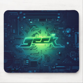 Geek Mousepad Musmatta