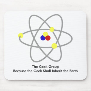 Geek Mousepad Musmatta