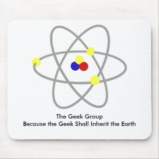Geek Mousepad Musmatta